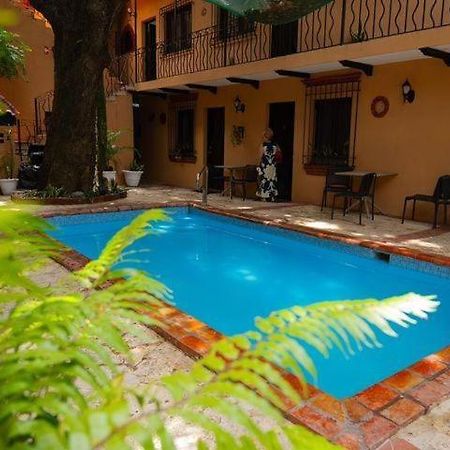 Habitación, desayuno, jacuzzi y piscina Santo Domingo Exterior foto