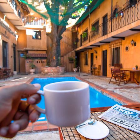 Habitación, desayuno, jacuzzi y piscina Santo Domingo Exterior foto