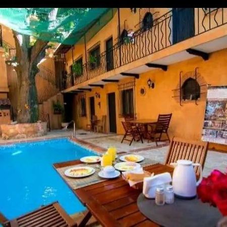 Habitación, desayuno, jacuzzi y piscina Santo Domingo Exterior foto
