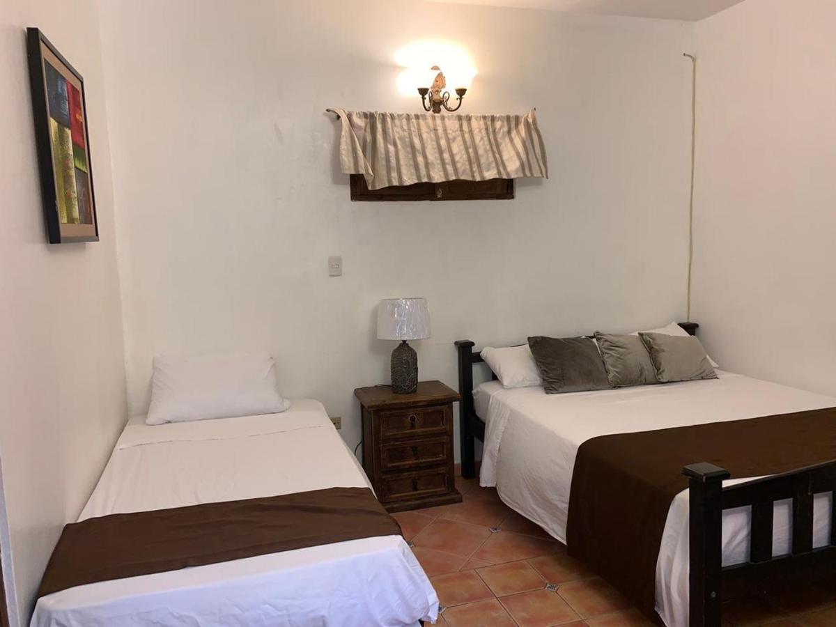 Habitación, desayuno, jacuzzi y piscina Santo Domingo Exterior foto