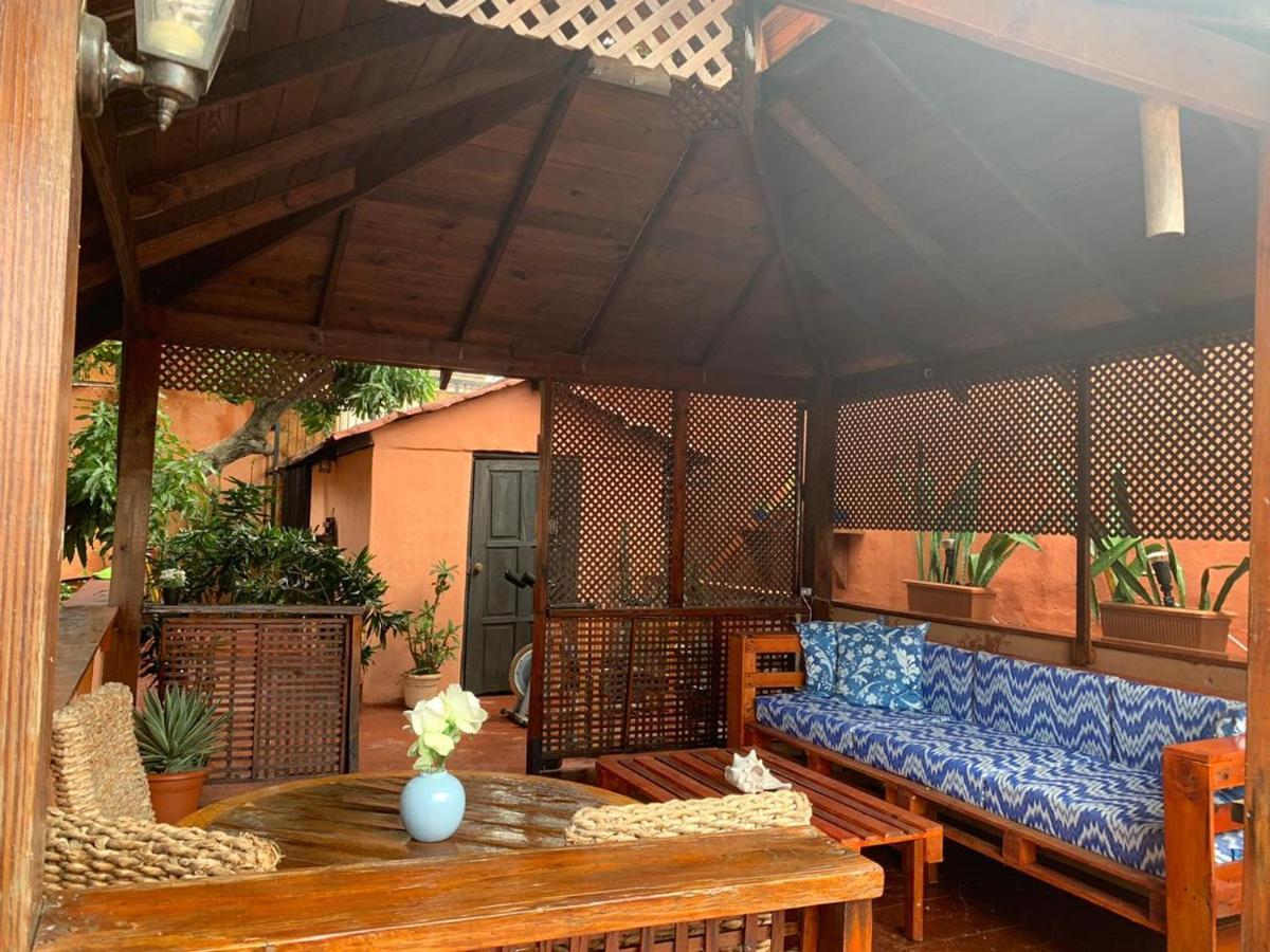Habitación, desayuno, jacuzzi y piscina Santo Domingo Exterior foto