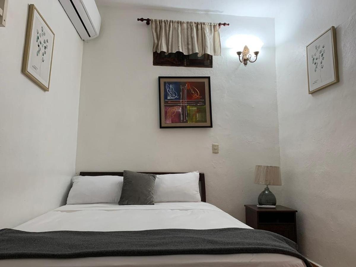 Habitación, desayuno, jacuzzi y piscina Santo Domingo Exterior foto