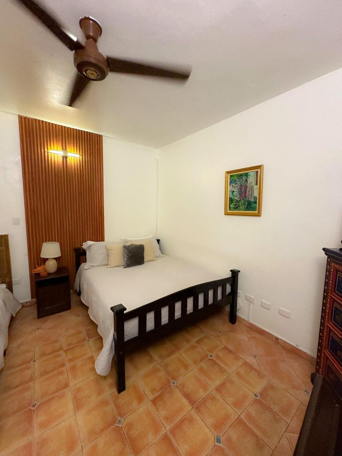 Habitación, desayuno, jacuzzi y piscina Santo Domingo Exterior foto