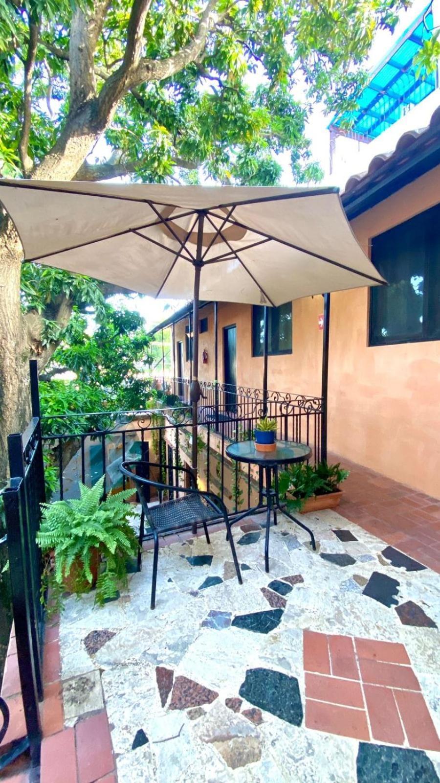 Habitación, desayuno, jacuzzi y piscina Santo Domingo Exterior foto