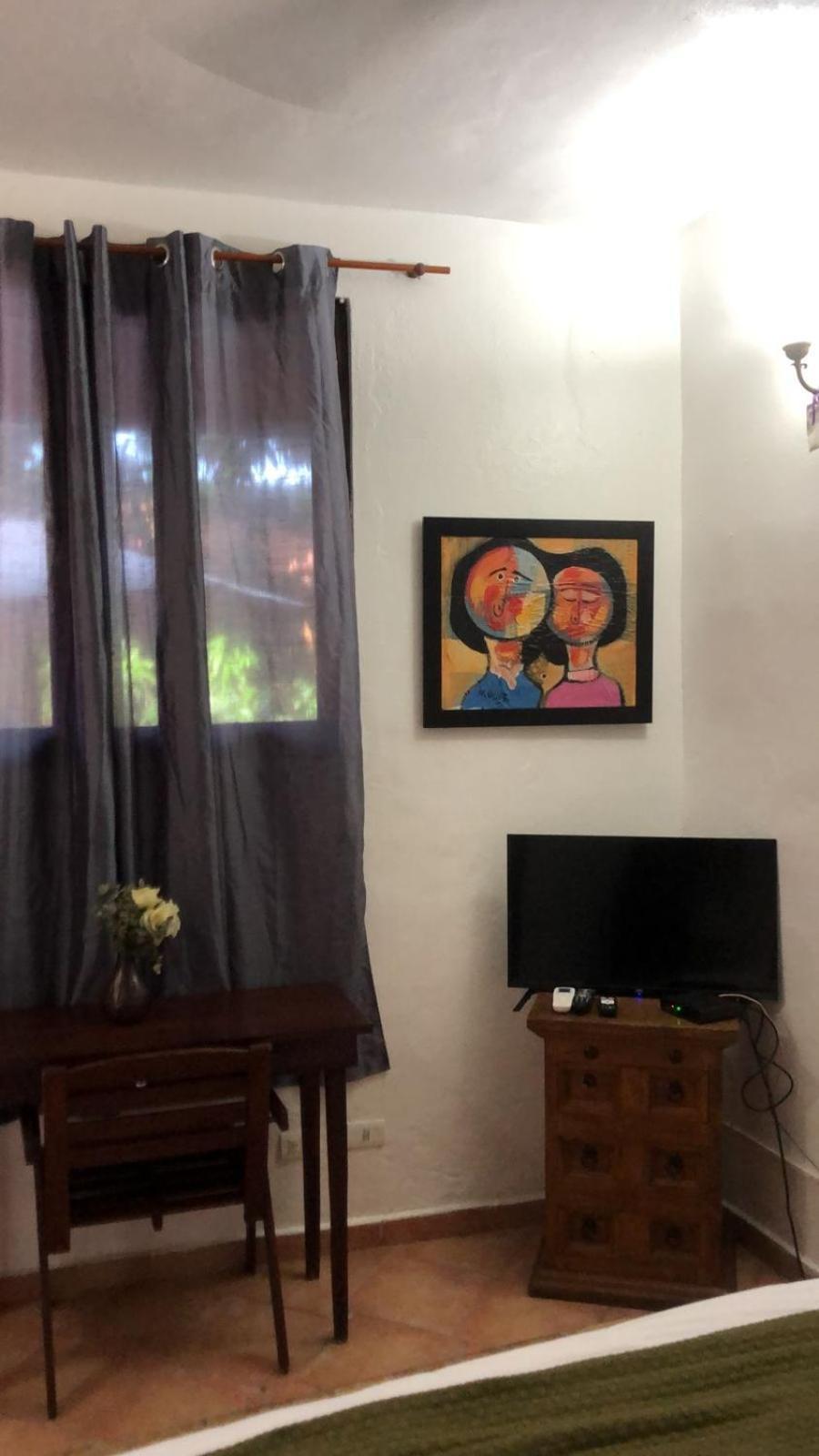 Habitación, desayuno, jacuzzi y piscina Santo Domingo Exterior foto