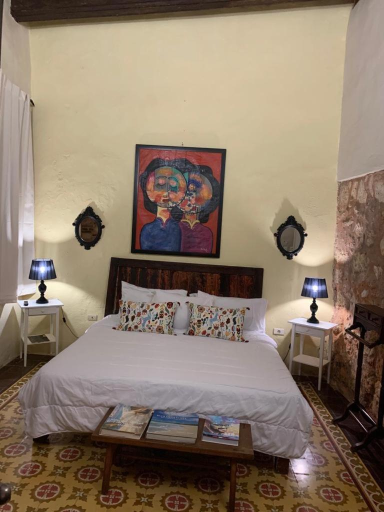 Habitación, desayuno, jacuzzi y piscina Santo Domingo Exterior foto