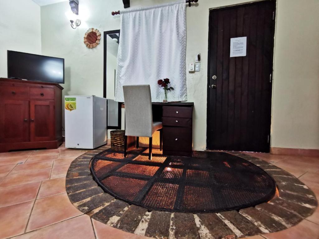 Habitación, desayuno, jacuzzi y piscina Santo Domingo Exterior foto
