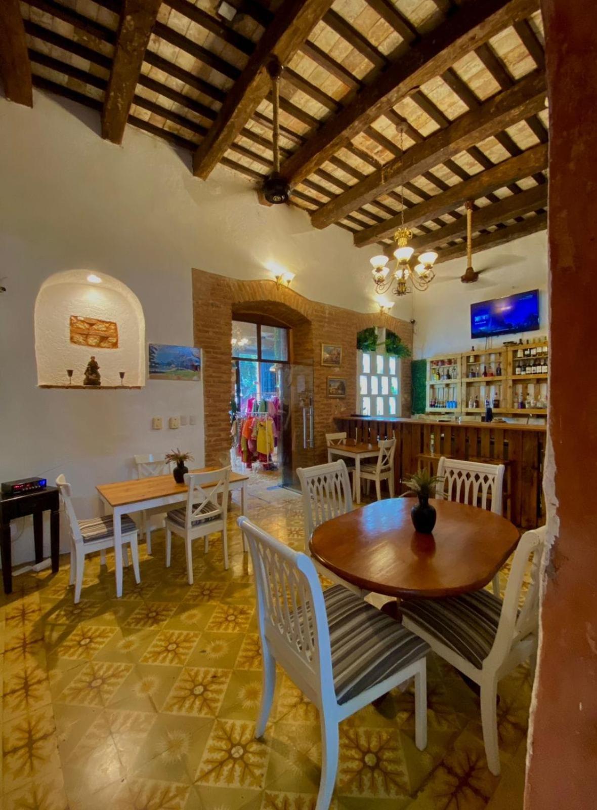 Habitación, desayuno, jacuzzi y piscina Santo Domingo Exterior foto