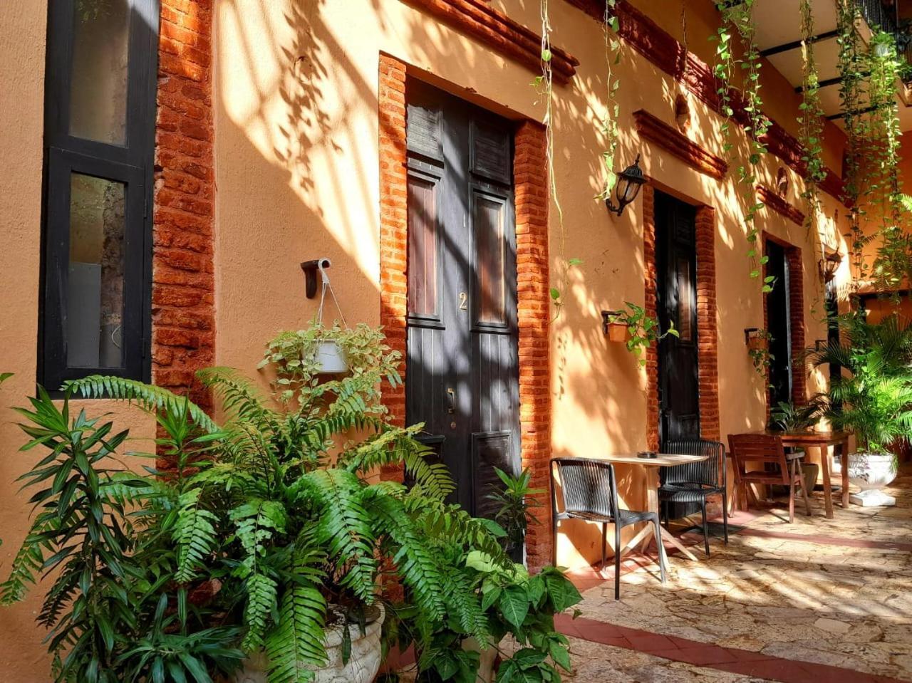 Habitación, desayuno, jacuzzi y piscina Santo Domingo Exterior foto