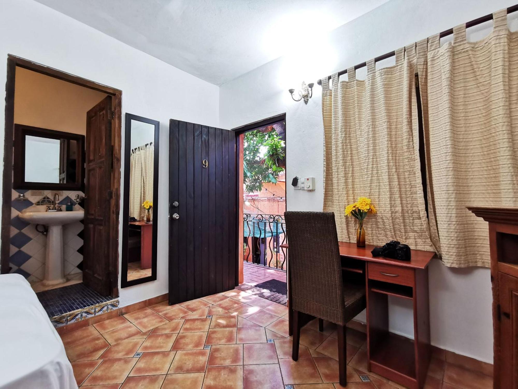 Habitación, desayuno, jacuzzi y piscina Santo Domingo Exterior foto