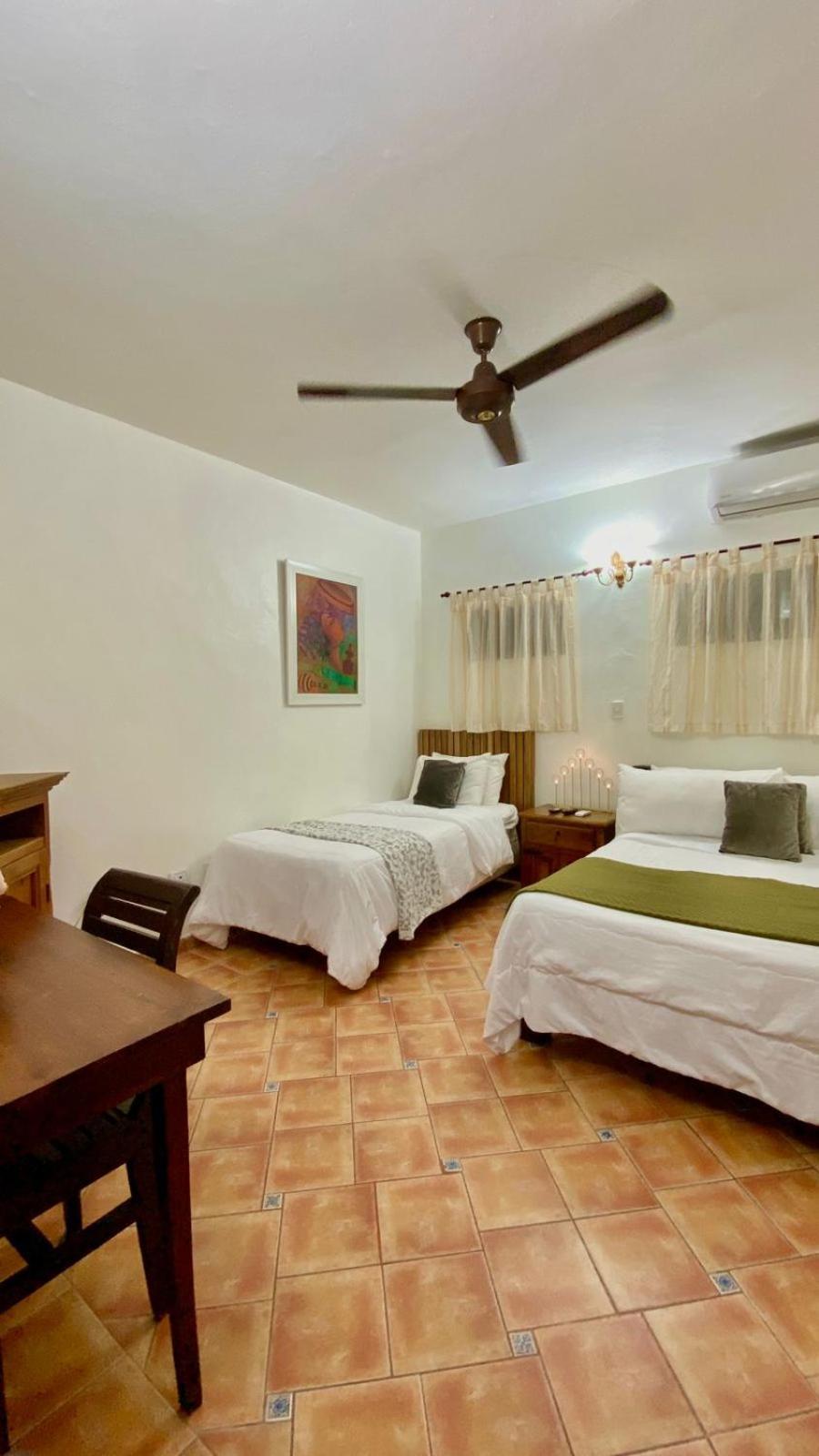 Habitación, desayuno, jacuzzi y piscina Santo Domingo Exterior foto