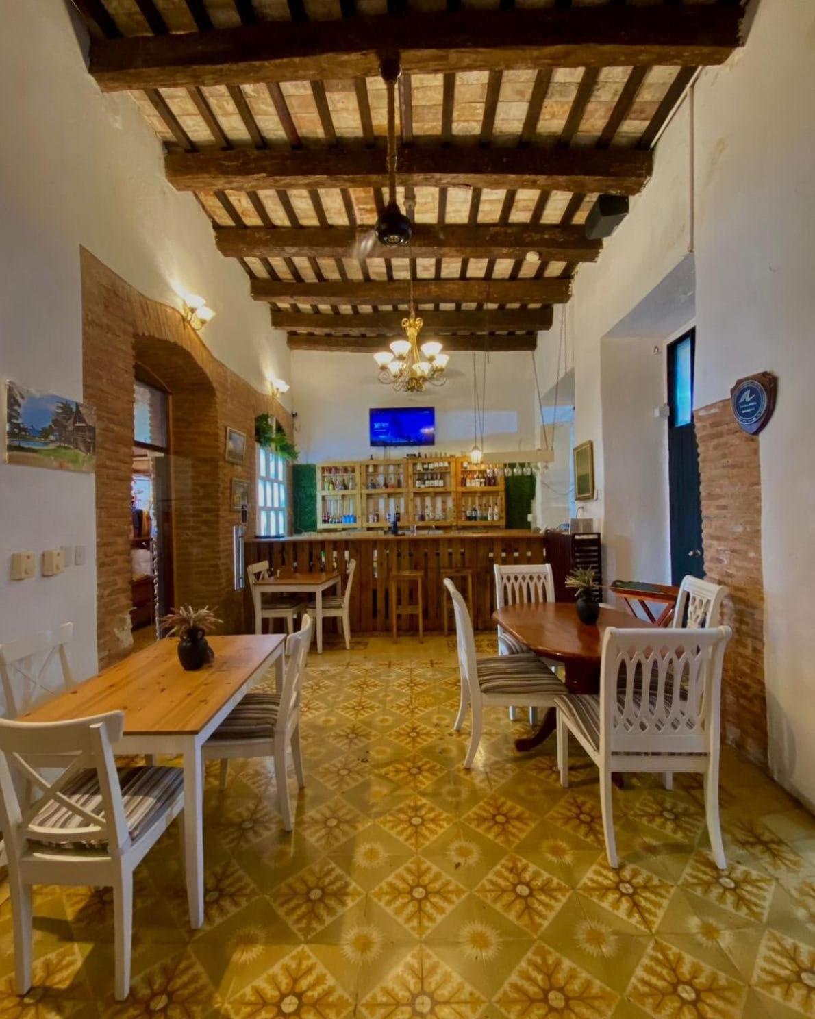 Habitación, desayuno, jacuzzi y piscina Santo Domingo Exterior foto